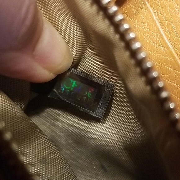 ❗Chloe Paddington Zippy Wallet❗ - Picture 10 of 12